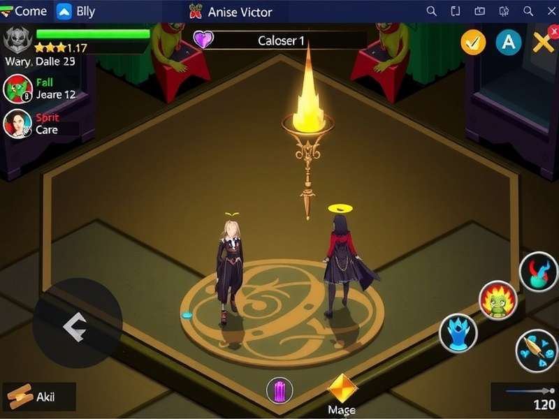 Champion Anise Victor Community Event