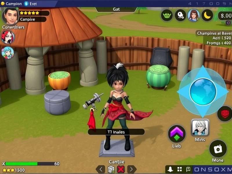 Champion Anise Victor Strategy Guide